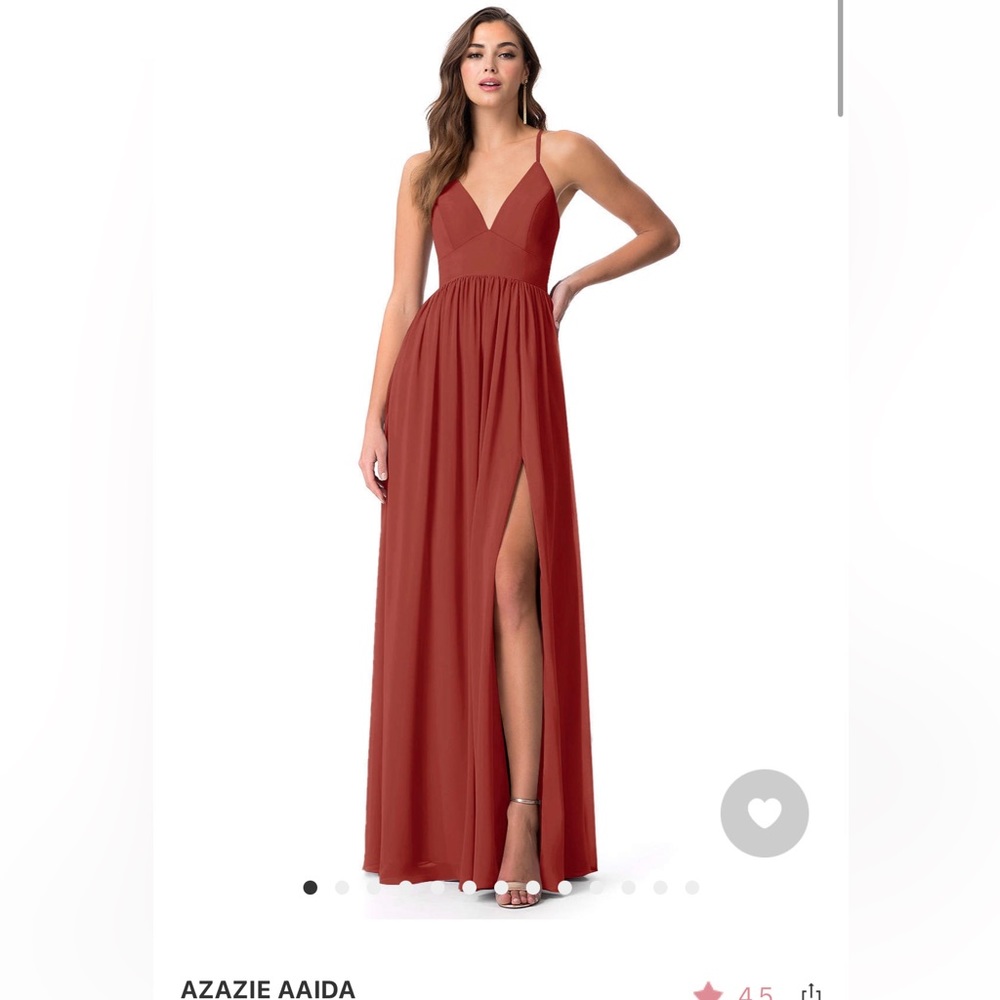 Brand New Azazie Dress Size 4